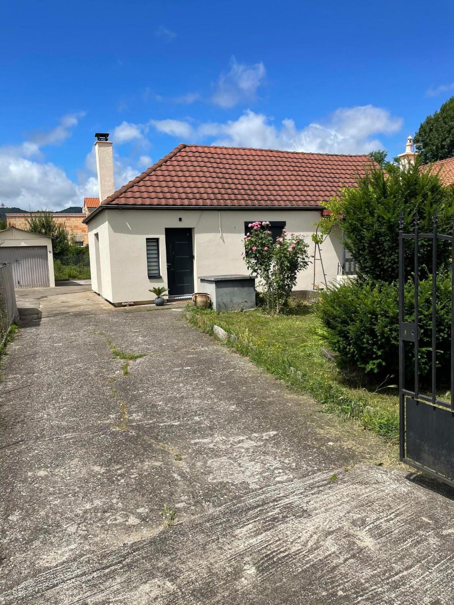 Maison Proche Clermont-Fd Entre Chu Et Cezeaux -Parking Beaumont (Puy-de-Dome) Exterior foto