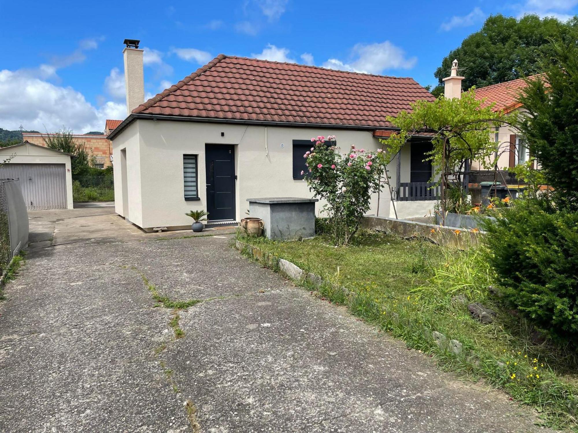 Maison Proche Clermont-Fd Entre Chu Et Cezeaux -Parking Beaumont (Puy-de-Dome) Exterior foto